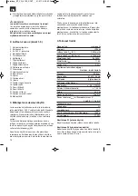 Preview for 70 page of EINHELL BT-PG 3100/1 Original Operating Instructions