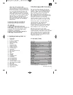 Предварительный просмотр 7 страницы EINHELL BT-PG 4000 Original Operating Instructions