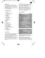 Предварительный просмотр 13 страницы EINHELL BT-PG 4000 Original Operating Instructions