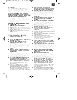 Предварительный просмотр 17 страницы EINHELL BT-PG 4000 Original Operating Instructions