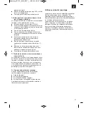 Предварительный просмотр 21 страницы EINHELL BT-PG 4000 Original Operating Instructions