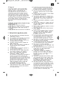 Предварительный просмотр 35 страницы EINHELL BT-PG 4000 Original Operating Instructions