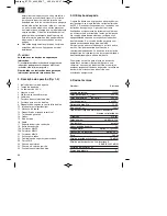 Предварительный просмотр 36 страницы EINHELL BT-PG 4000 Original Operating Instructions