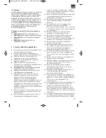 Предварительный просмотр 53 страницы EINHELL BT-PG 4000 Original Operating Instructions