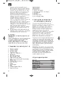 Предварительный просмотр 54 страницы EINHELL BT-PG 4000 Original Operating Instructions