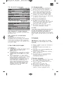 Предварительный просмотр 55 страницы EINHELL BT-PG 4000 Original Operating Instructions