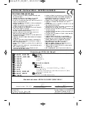 Предварительный просмотр 71 страницы EINHELL BT-PG 4000 Original Operating Instructions