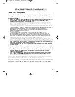 Предварительный просмотр 83 страницы EINHELL BT-PG 4000 Original Operating Instructions