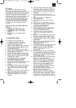 Предварительный просмотр 5 страницы EINHELL BT-PG-750 Original Operating Instructions