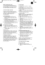 Предварительный просмотр 17 страницы EINHELL BT-PG-750 Original Operating Instructions