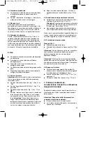 Предварительный просмотр 23 страницы EINHELL BT-PG-750 Original Operating Instructions