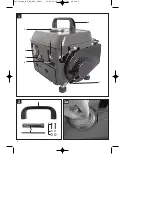 Предварительный просмотр 2 страницы EINHELL BT-PG 850 Operating Instructions Manual