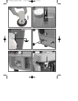 Предварительный просмотр 3 страницы EINHELL BT-PG 850 Operating Instructions Manual