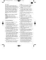 Предварительный просмотр 5 страницы EINHELL BT-PG 850 Operating Instructions Manual