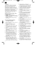 Предварительный просмотр 16 страницы EINHELL BT-PG 850 Operating Instructions Manual