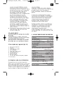 Предварительный просмотр 17 страницы EINHELL BT-PG 850 Operating Instructions Manual