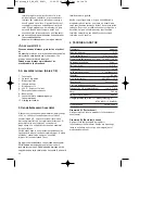 Предварительный просмотр 34 страницы EINHELL BT-PG 850 Operating Instructions Manual