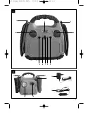 Предварительный просмотр 3 страницы EINHELL BT-PS 700 Directions For Use Manual