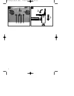 Preview for 4 page of EINHELL BT-PS 700 Directions For Use Manual