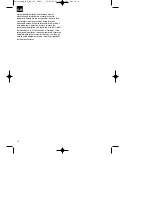 Preview for 14 page of EINHELL BT-PS 700 Directions For Use Manual