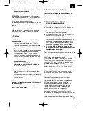 Preview for 17 page of EINHELL BT-PS 700 Directions For Use Manual