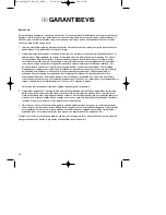 Preview for 48 page of EINHELL BT-PS 700 Directions For Use Manual