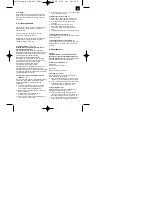 Preview for 7 page of EINHELL BT-RH 850 Operating Instructions Manual