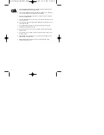 Preview for 2 page of EINHELL BT-RH 920 E Operating Instructions Manual