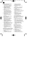 Предварительный просмотр 12 страницы EINHELL BT-SB 200 Original Operating Instructions