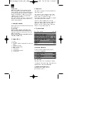 Предварительный просмотр 4 страницы EINHELL BT-SD 4.8 F Operating Instructions Manual