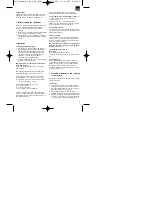 Предварительный просмотр 5 страницы EINHELL BT-SD 4.8 F Operating Instructions Manual