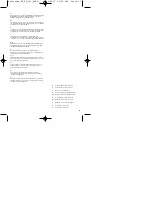 Preview for 37 page of EINHELL BT-SG 100 Operating Instructions Manual