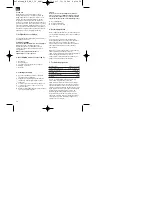 Предварительный просмотр 24 страницы EINHELL BT-SH 3/10 Original Operating Instructions