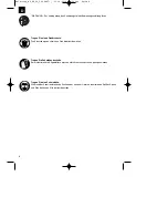 Preview for 8 page of EINHELL BT-SH 90 / 350 Original Operating Instructions