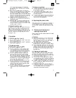 Preview for 17 page of EINHELL BT-SH 90 / 350 Original Operating Instructions