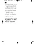 Preview for 18 page of EINHELL BT-SH 90 / 350 Original Operating Instructions