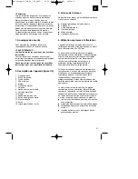 Preview for 21 page of EINHELL BT-SH 90 / 350 Original Operating Instructions