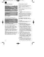 Preview for 22 page of EINHELL BT-SH 90 / 350 Original Operating Instructions