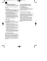 Preview for 24 page of EINHELL BT-SH 90 / 350 Original Operating Instructions