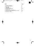 Preview for 25 page of EINHELL BT-SH 90 / 350 Original Operating Instructions