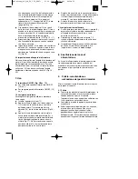 Preview for 29 page of EINHELL BT-SH 90 / 350 Original Operating Instructions