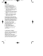 Preview for 30 page of EINHELL BT-SH 90 / 350 Original Operating Instructions