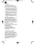 Preview for 36 page of EINHELL BT-SH 90 / 350 Original Operating Instructions