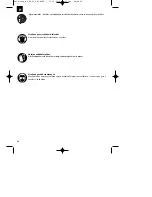 Preview for 38 page of EINHELL BT-SH 90 / 350 Original Operating Instructions