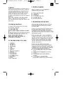 Preview for 39 page of EINHELL BT-SH 90 / 350 Original Operating Instructions