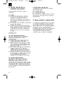 Preview for 42 page of EINHELL BT-SH 90 / 350 Original Operating Instructions