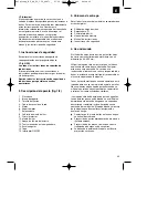 Preview for 45 page of EINHELL BT-SH 90 / 350 Original Operating Instructions