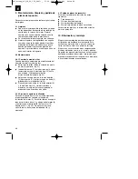 Preview for 48 page of EINHELL BT-SH 90 / 350 Original Operating Instructions