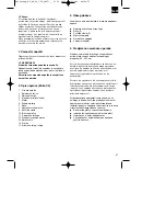 Preview for 57 page of EINHELL BT-SH 90 / 350 Original Operating Instructions