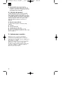 Preview for 60 page of EINHELL BT-SH 90 / 350 Original Operating Instructions